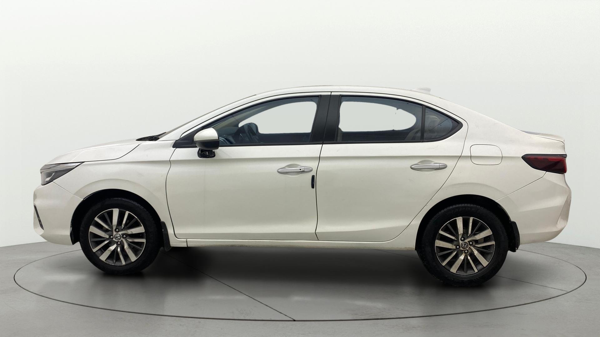 Used 2021 Honda City ZX Used 2021 Honda City ZX