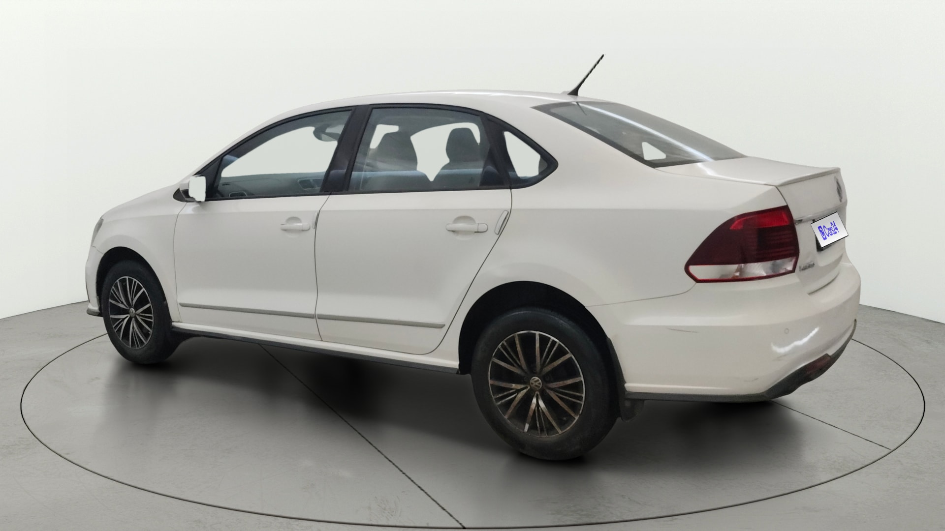 View 2019 Volkswagen Vento 1.2 L TSI Comfortline Petrol AT Image 2 Used 2019 Volkswagen Vento 1.2 L TSI Comfortline Petrol AT Image 2