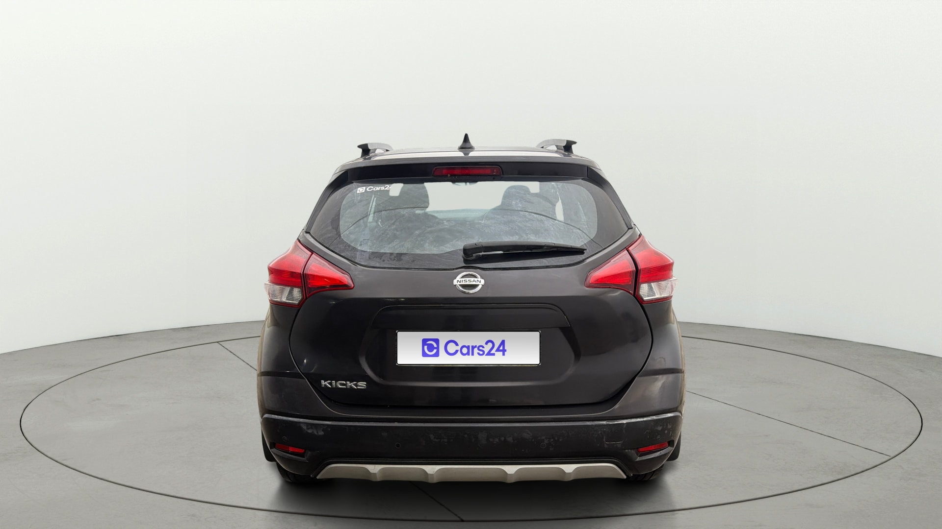 View 2022 Nissan Kicks XV Petrol BS IV Image 39 Used 2022 Nissan Kicks XV Petrol BS IV Image 39