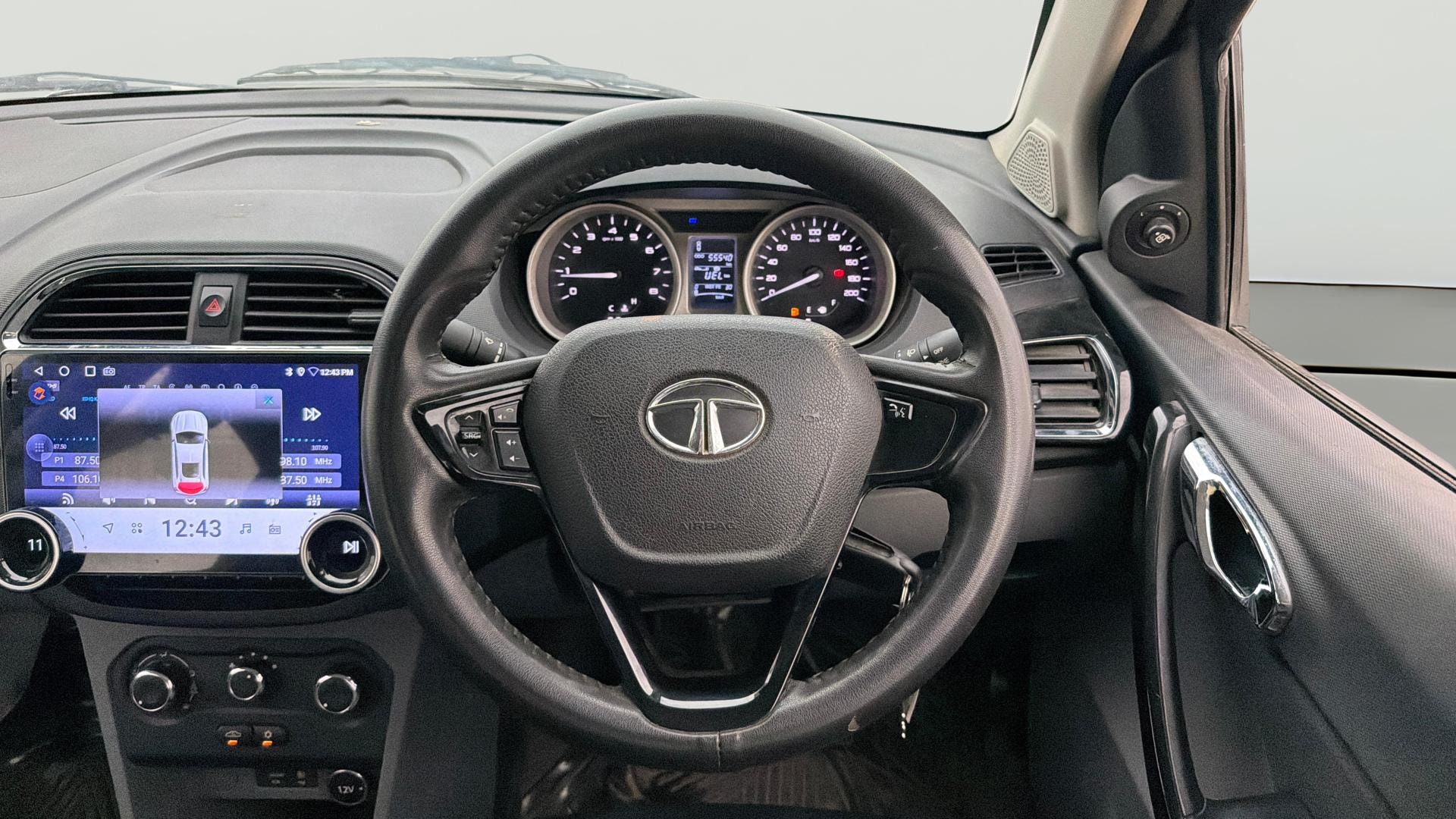Used 2017 Tata Tigor Used 2017 Tata Tigor