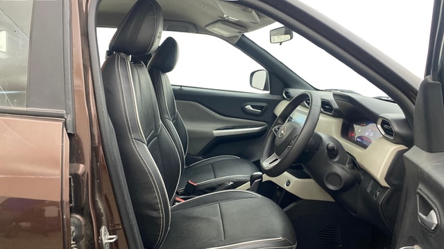 View Nissan Magnite Image 17 Used Nissan Magnite Image 17