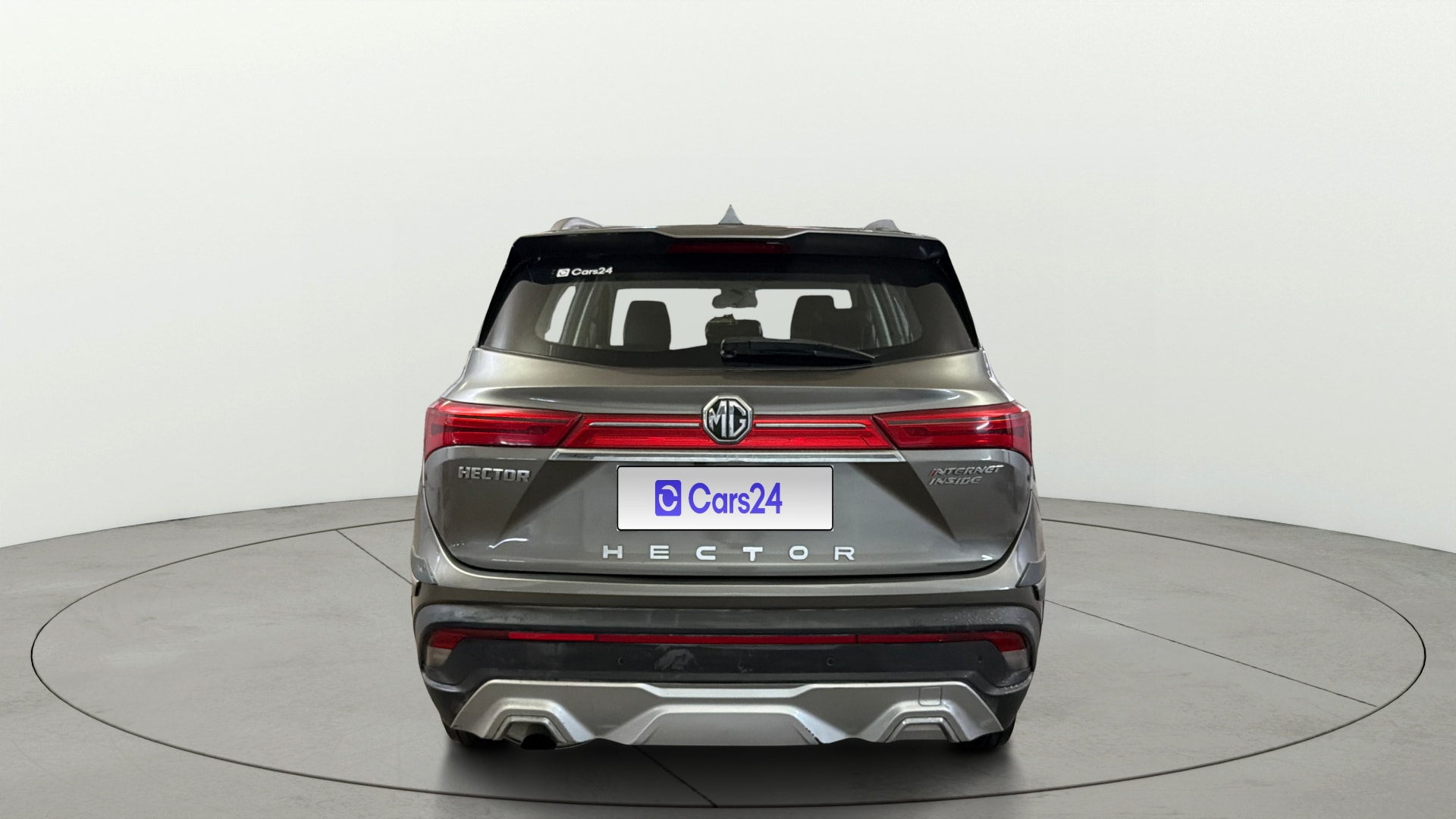 View 2020 MG Hector Sharp Petrol BS IV Image 42 Used 2020 MG Hector Sharp Petrol BS IV Image 42