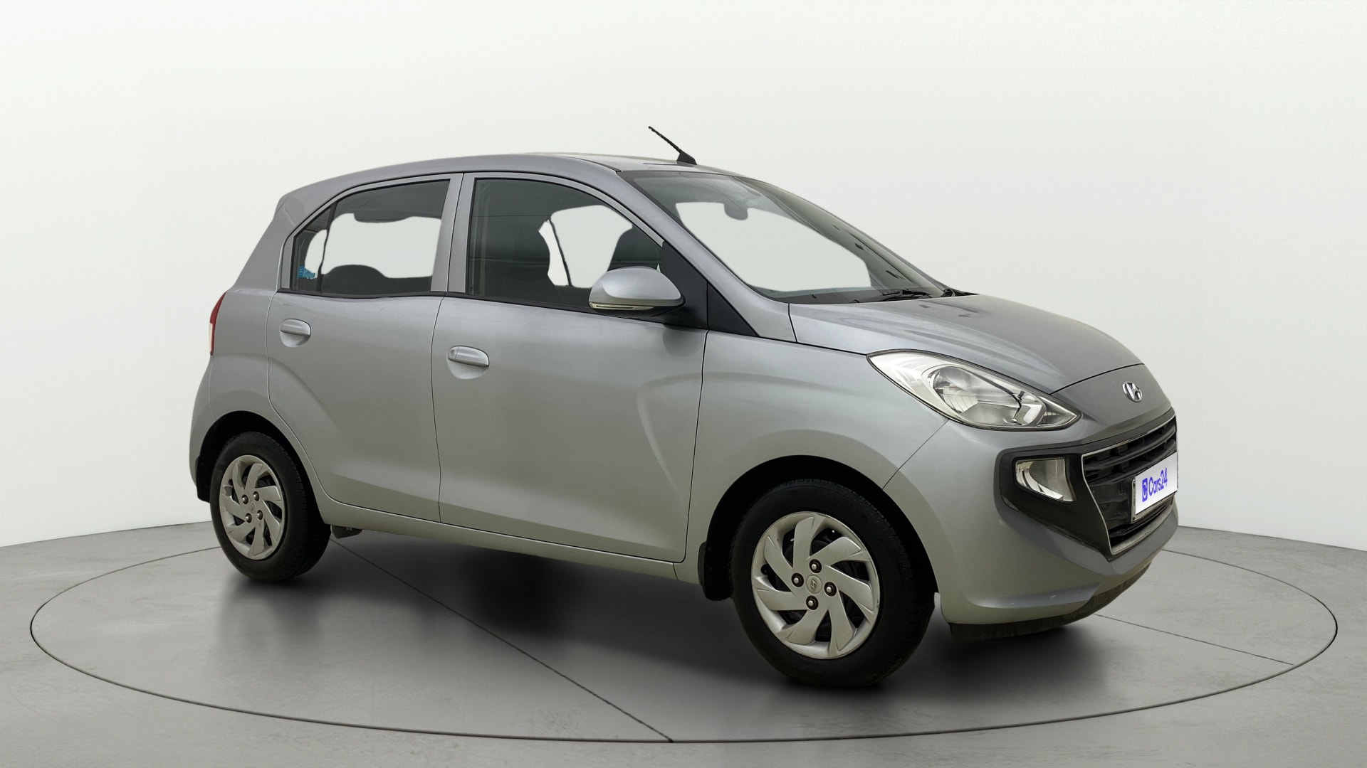 View 2019 Hyundai New Santro D-Lite Petrol Image 35 Used 2019 Hyundai New Santro D-Lite Petrol Image 35
