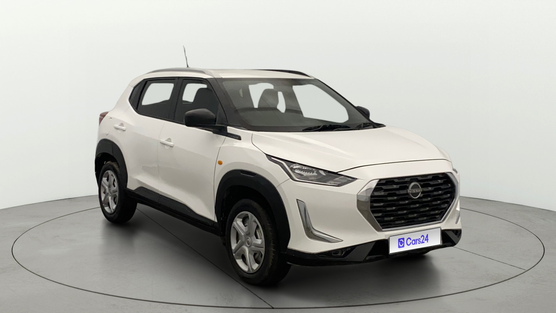 Used 2022 Nissan Magnite Used 2022 Nissan Magnite