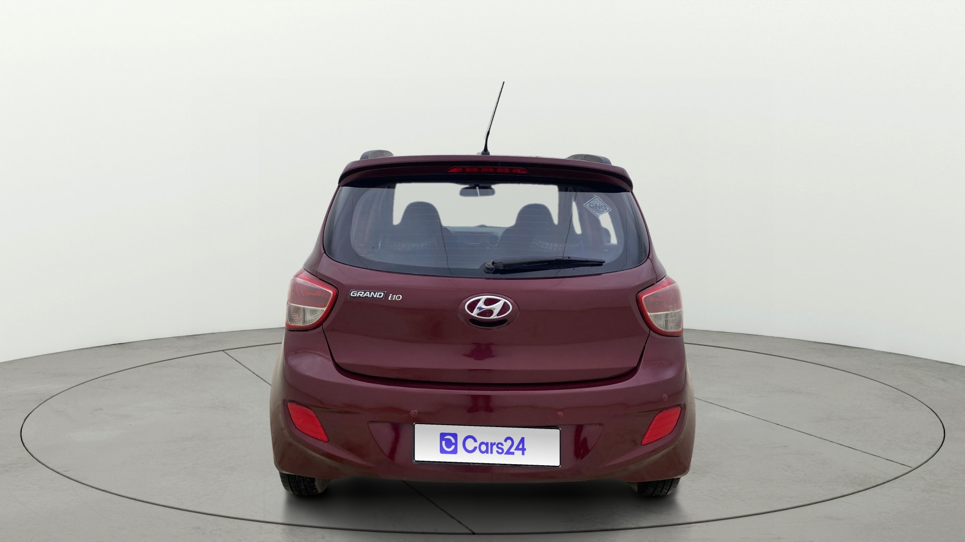 View 2017 Hyundai Grand i10 1.2 Asta Petrol Image 39 Used 2017 Hyundai Grand i10 1.2 Asta Petrol Image 39