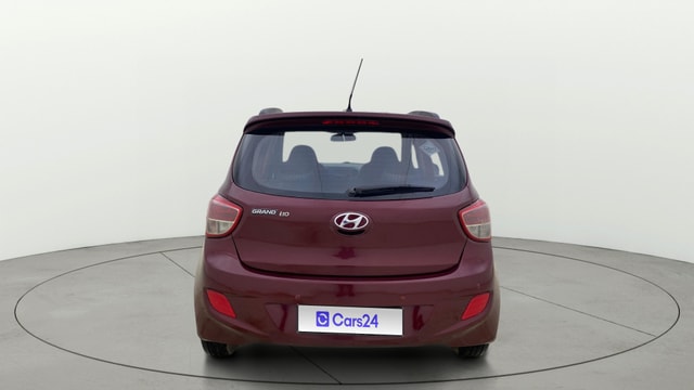 View Hyundai Grand i10 Image 39 Used Hyundai Grand i10 Image 39