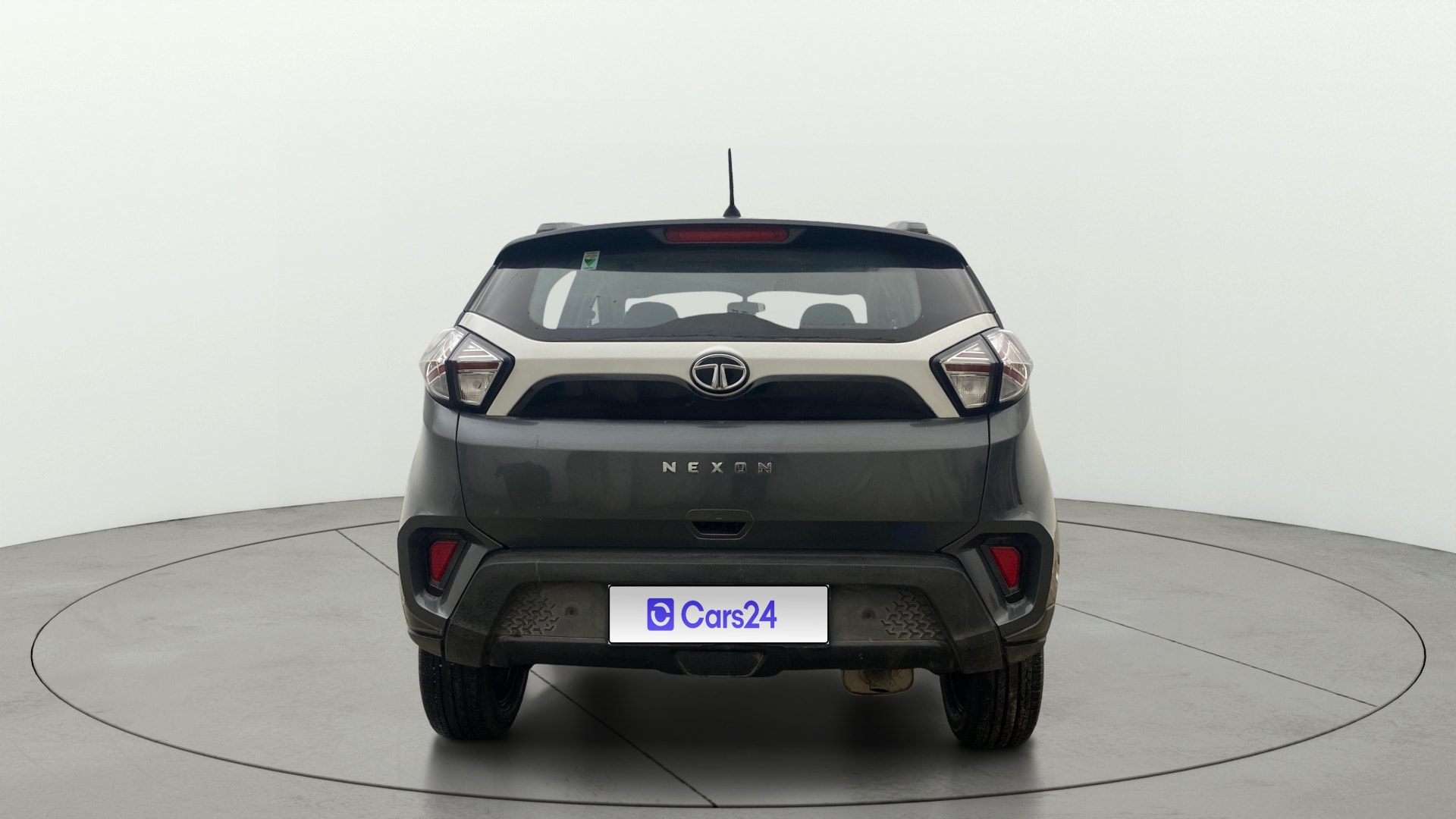 Used 2022 Tata Nexon Used 2022 Tata Nexon