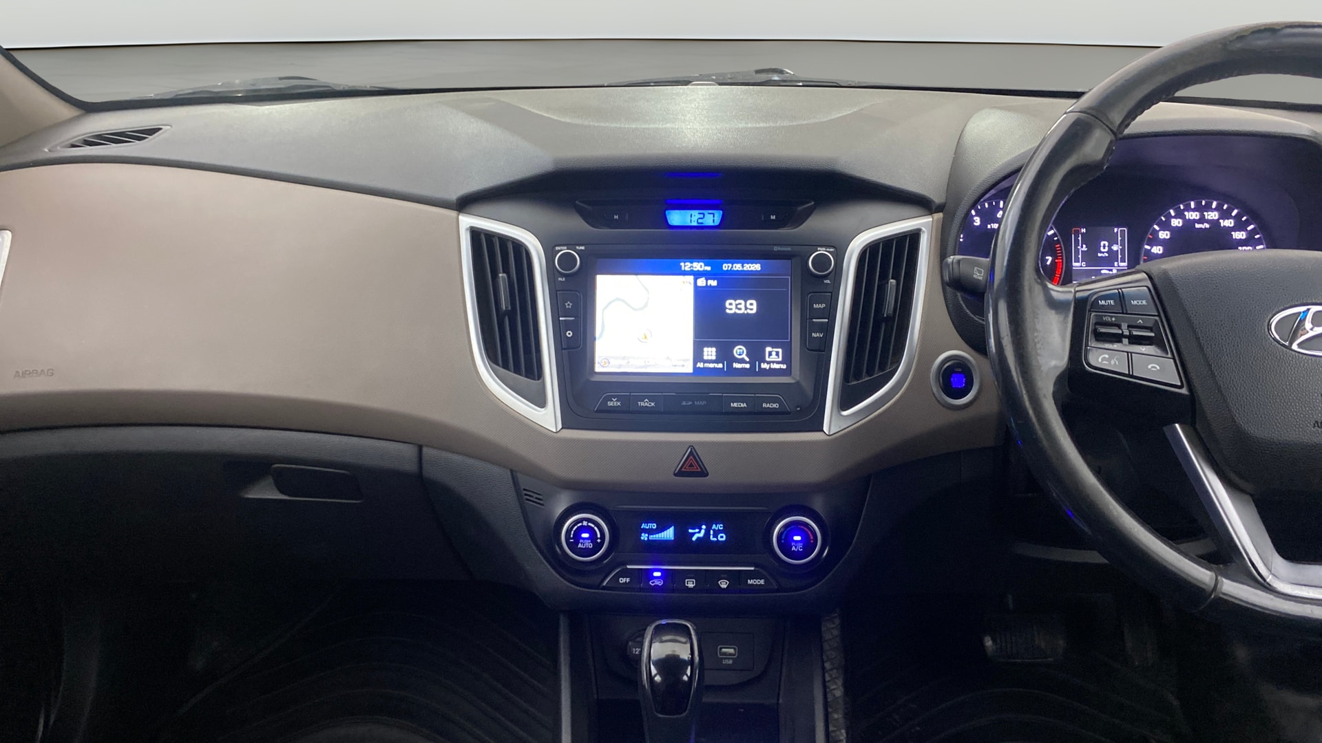Used 2019 Hyundai Creta Used 2019 Hyundai Creta
