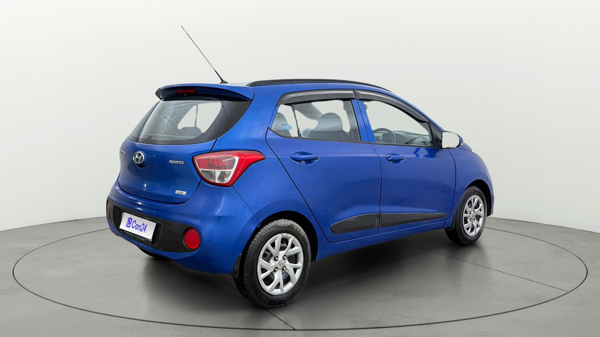 View 2019 Hyundai Grand i10 Sportz 1.2 Kappa Image 42 Used 2019 Hyundai Grand i10 Sportz 1.2 Kappa Image 42