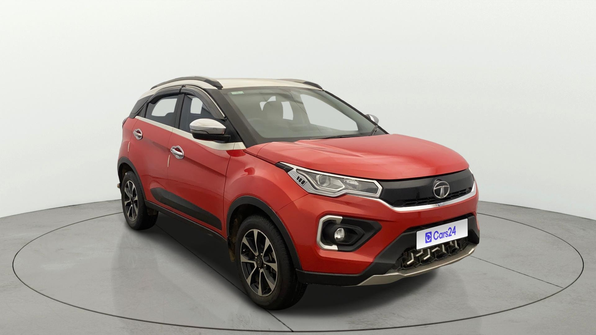 View 2021 Tata Nexon XZA Plus Diesel Image 14 Used 2021 Tata Nexon XZA Plus Diesel Image 14
