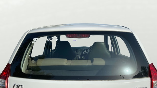 View Hyundai i10 Image 4 Used Hyundai i10 Image 4