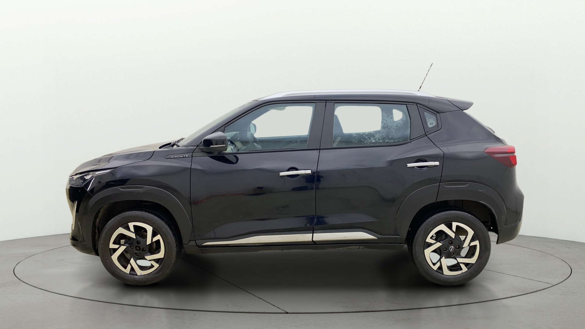 Used 2021 Nissan Magnite Used 2021 Nissan Magnite