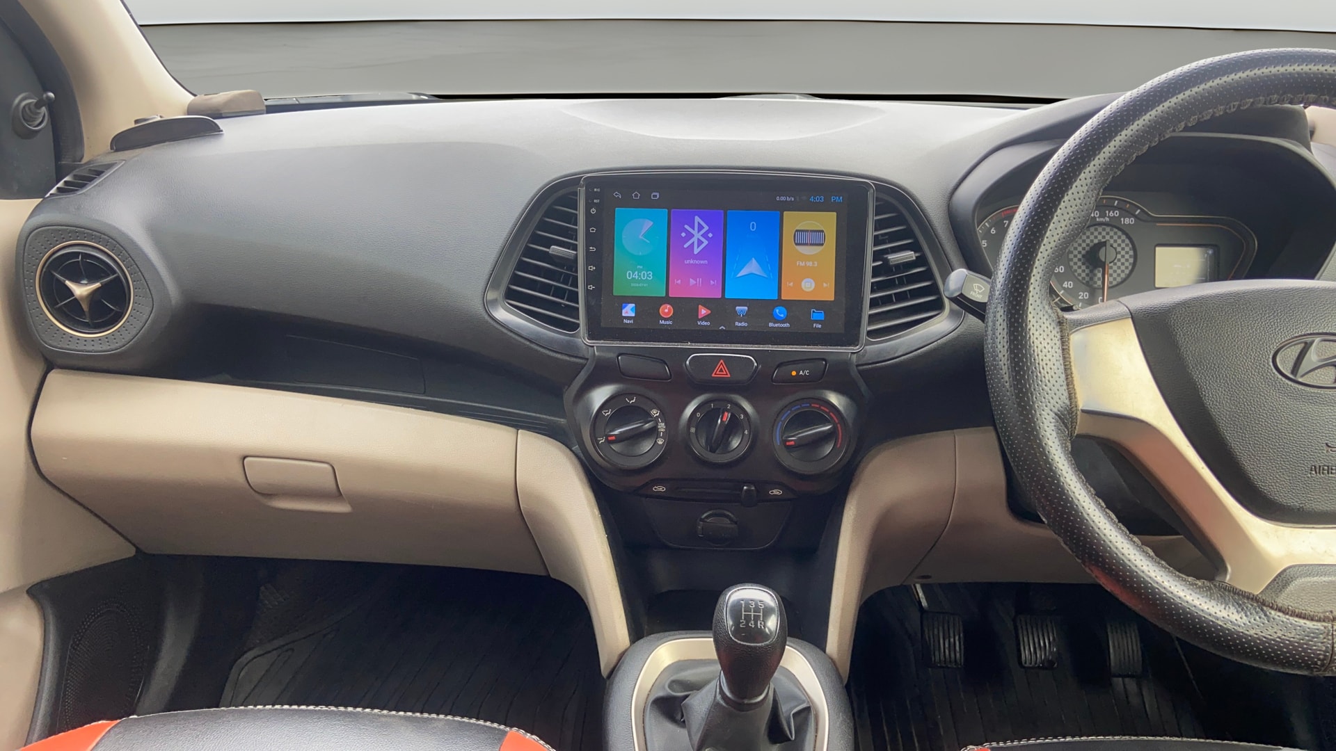 View 2019 Hyundai New Santro Magna Petrol Image 17 Used 2019 Hyundai New Santro Magna Petrol Image 17