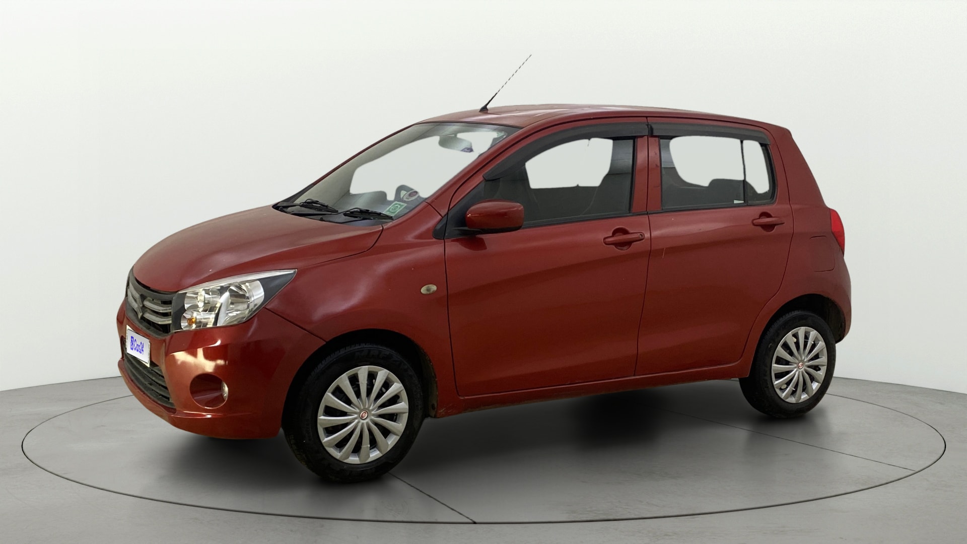 View 2016 Maruti Suzuki 1000 Base Variant Image 35 Used 2016 Maruti Suzuki 1000 Base Variant Image 35