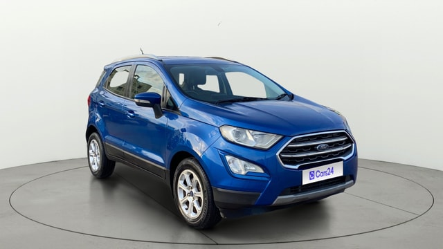 View Ford EcoSport Image 22 Used Ford EcoSport Image 22