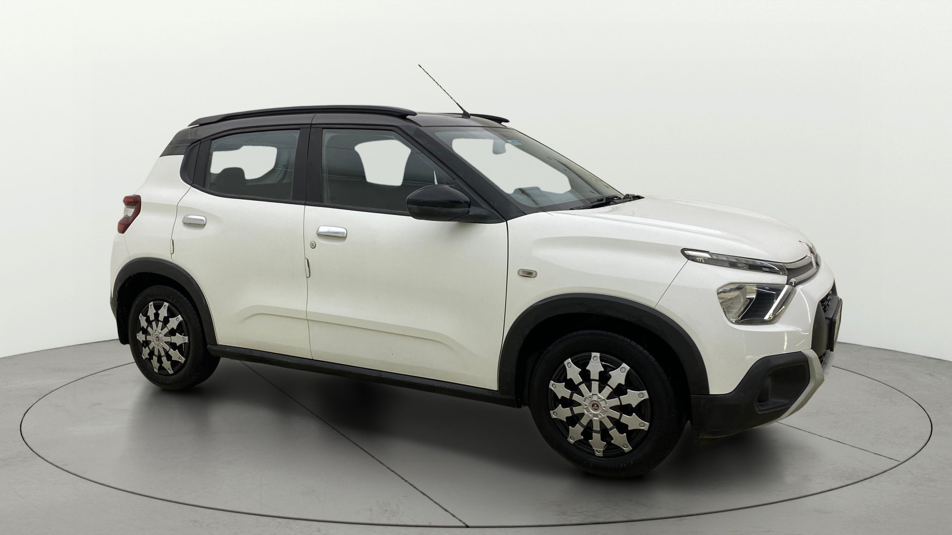 Used 2022 Citroen C3 Used 2022 Citroen C3