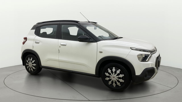 View Citroen C3 Image 35 Used Citroen C3 Image 35