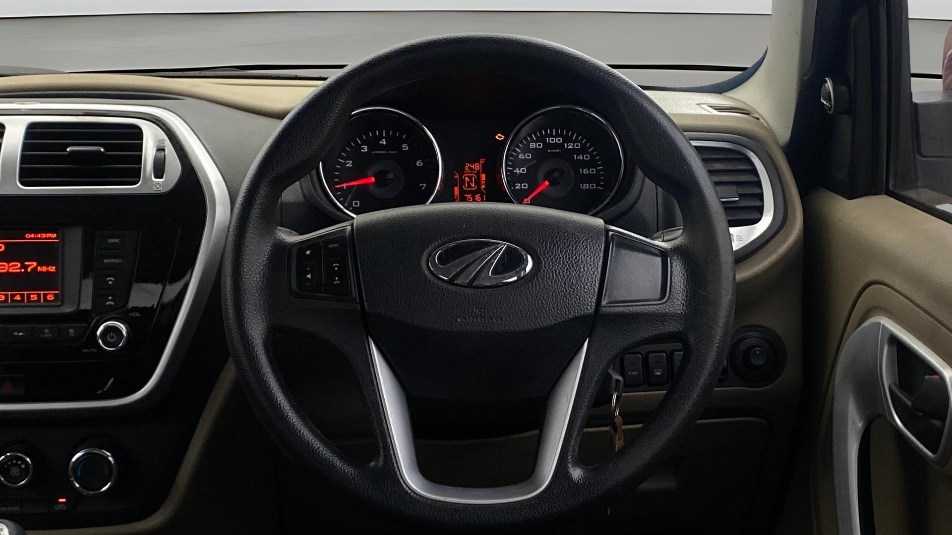 View 2017 Mahindra TUV300 T8 Image 20 Used 2017 Mahindra TUV300 T8 Image 20