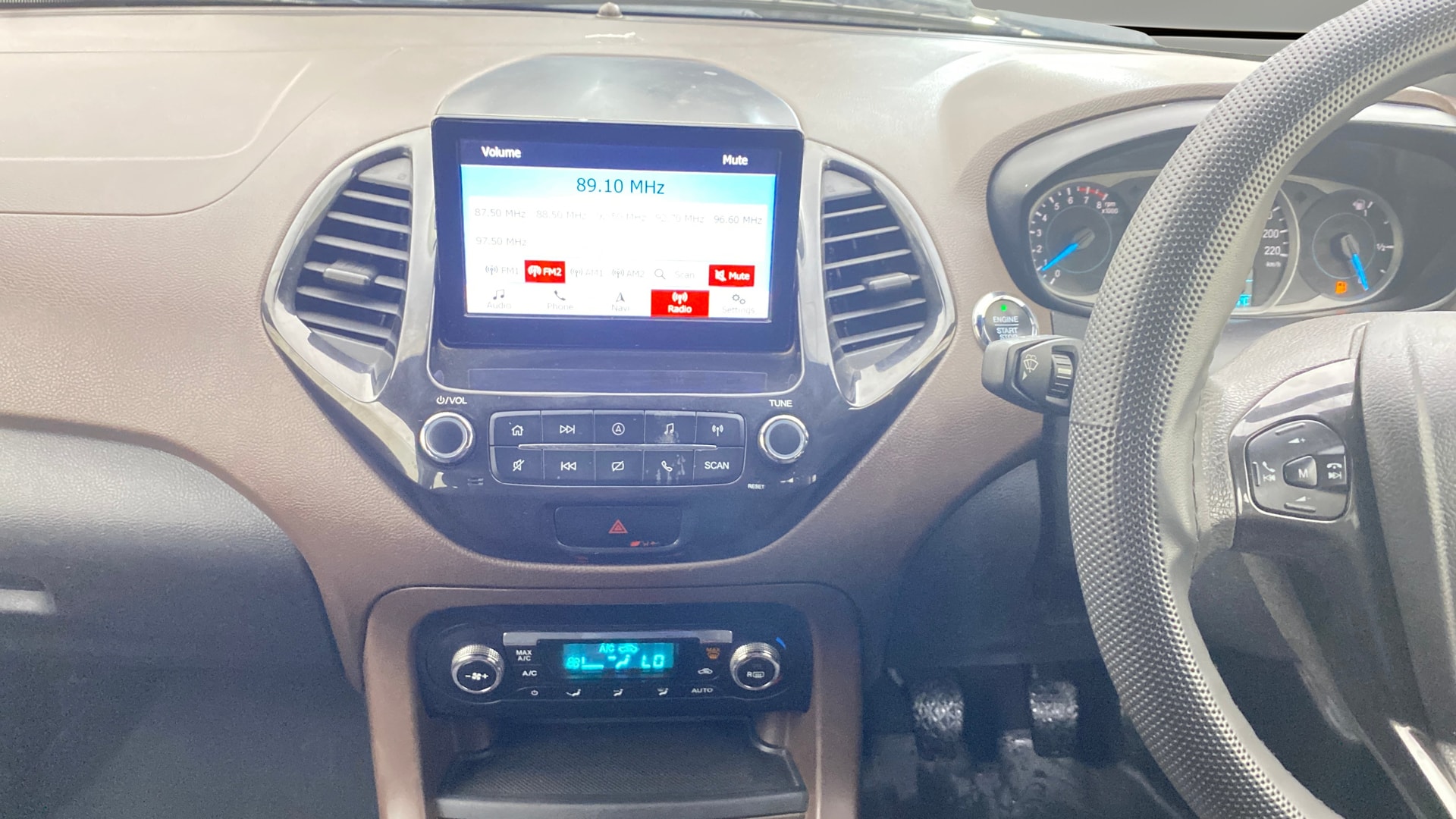View 2018 Ford Freestyle Ambiente 1.2 Ti-VCT Image 17 Used 2018 Ford Freestyle Ambiente 1.2 Ti-VCT Image 17