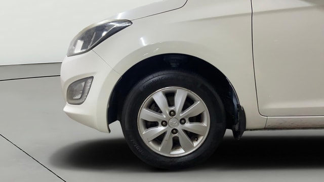 View Hyundai Elite i20 Image 33 Used Hyundai Elite i20 Image 33