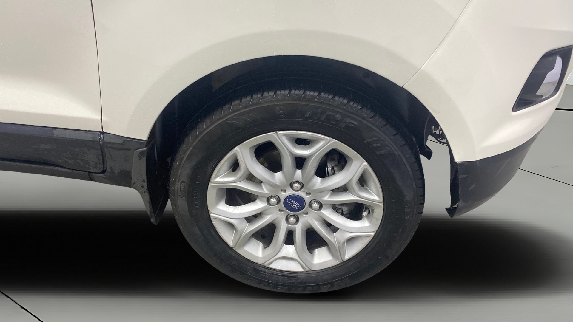 Used 2016 Ford EcoSport Used 2016 Ford EcoSport