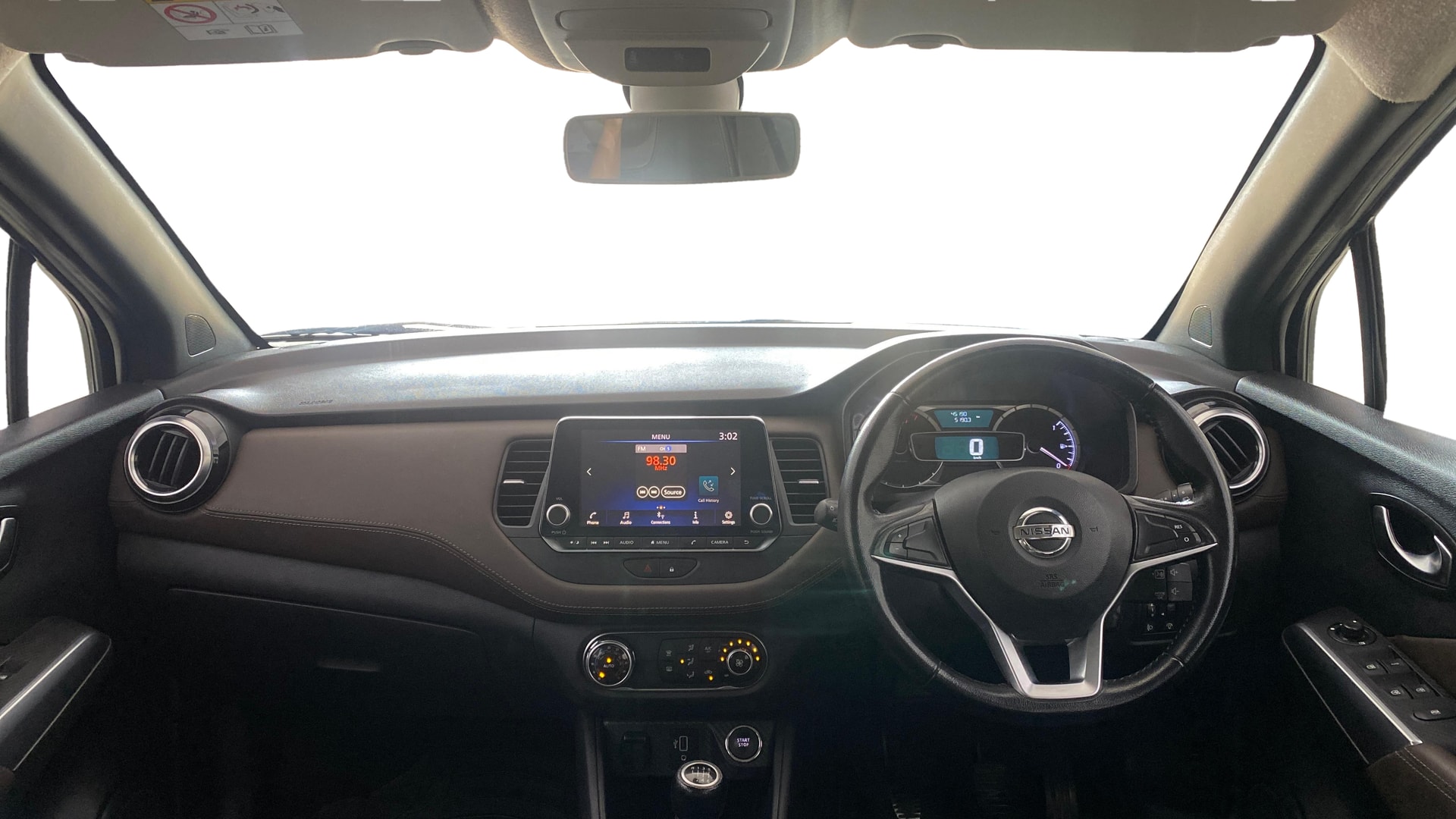 View 2019 Nissan Kicks XV Petrol BS IV Image 15 Used 2019 Nissan Kicks XV Petrol BS IV Image 15