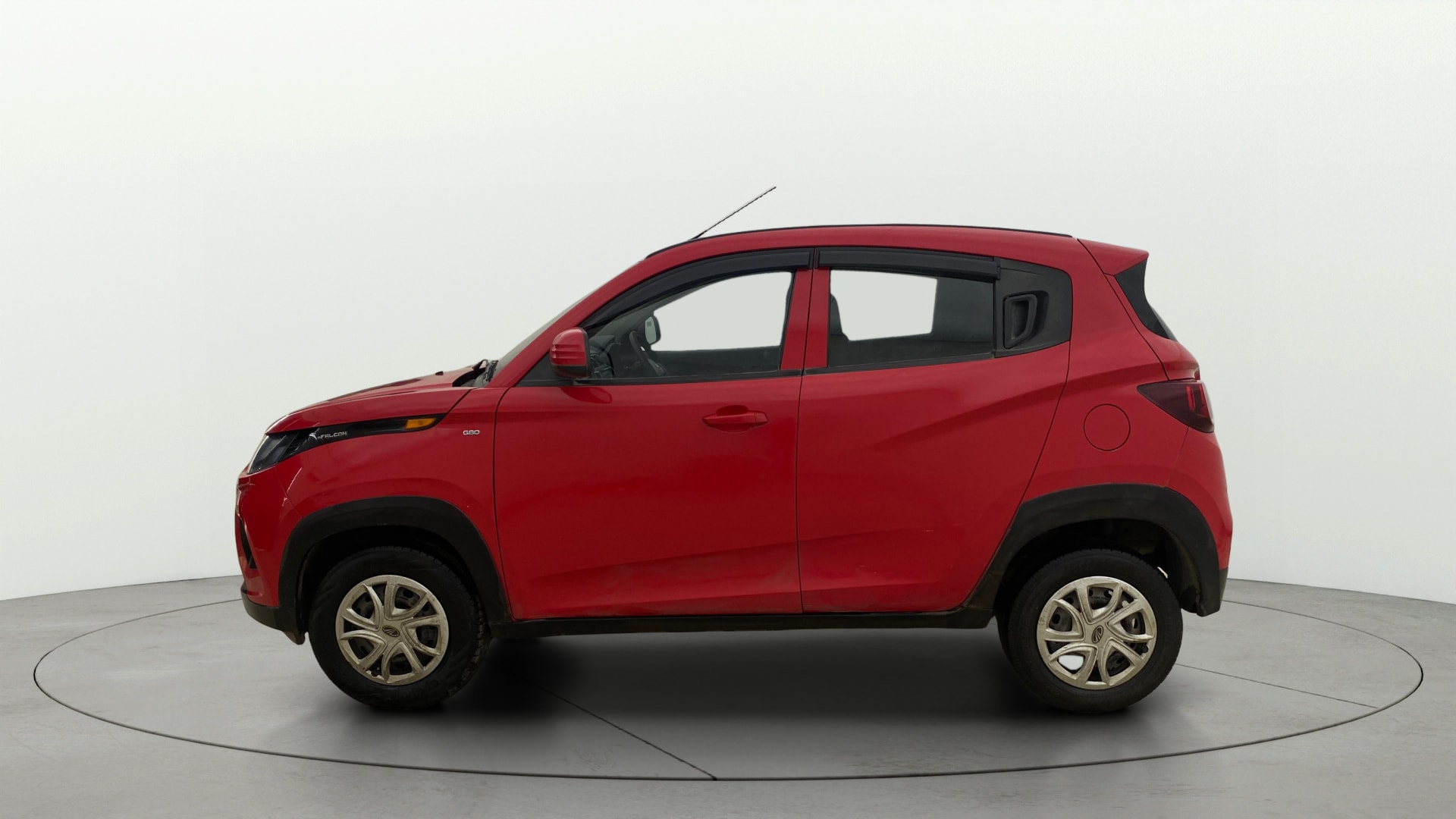 Used 2018 Mahindra KUV100 Used 2018 Mahindra KUV100