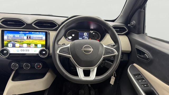 View Nissan Magnite Image 20 Used Nissan Magnite Image 20