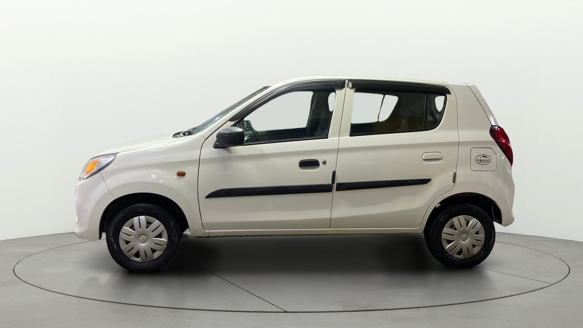 View 2018 Maruti Suzuki Alto 800 LX Image 5 Used 2018 Maruti Suzuki Alto 800 LX Image 5