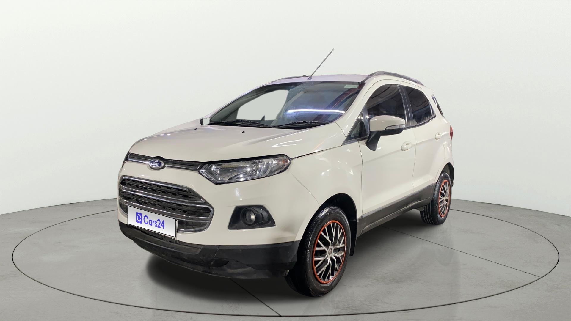 Used 2013 Ford EcoSport Used 2013 Ford EcoSport