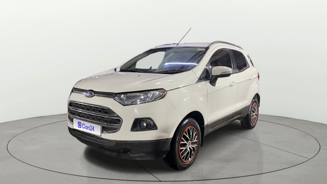 View Ford EcoSport Image 34 Used Ford EcoSport Image 34