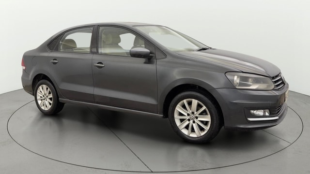 View Volkswagen Vento Image 37 Used Volkswagen Vento Image 37