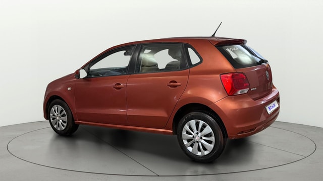 View Volkswagen Polo Image 2 Used Volkswagen Polo Image 2