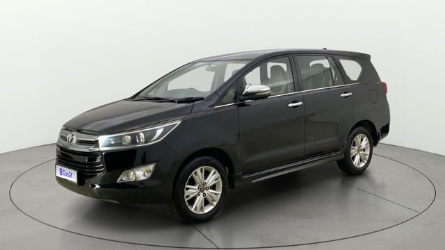 View Toyota Innova Crysta Image 37 Used Toyota Innova Crysta Image 37