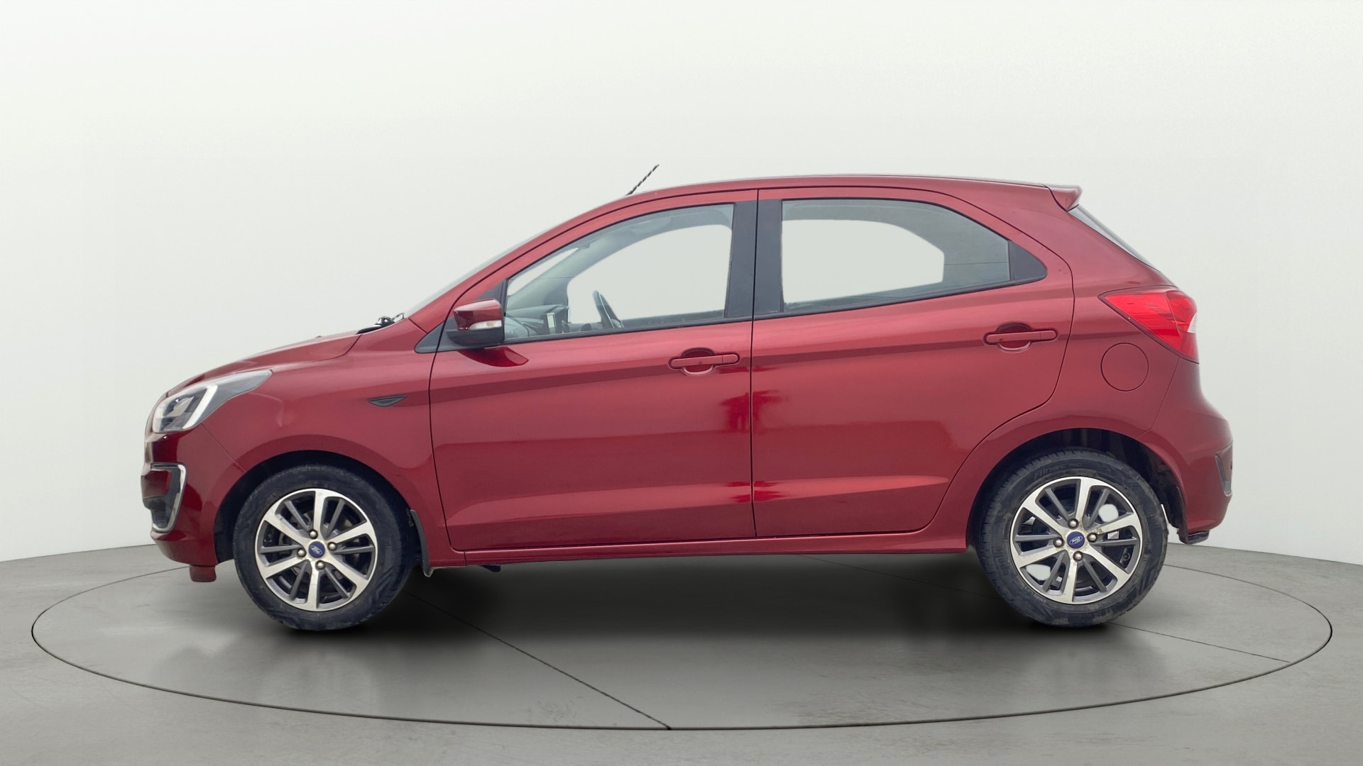 View 2021 Ford Figo Aspire 1.2P Ambiente MT BS IV Image 5 Used 2021 Ford Figo Aspire 1.2P Ambiente MT BS IV Image 5