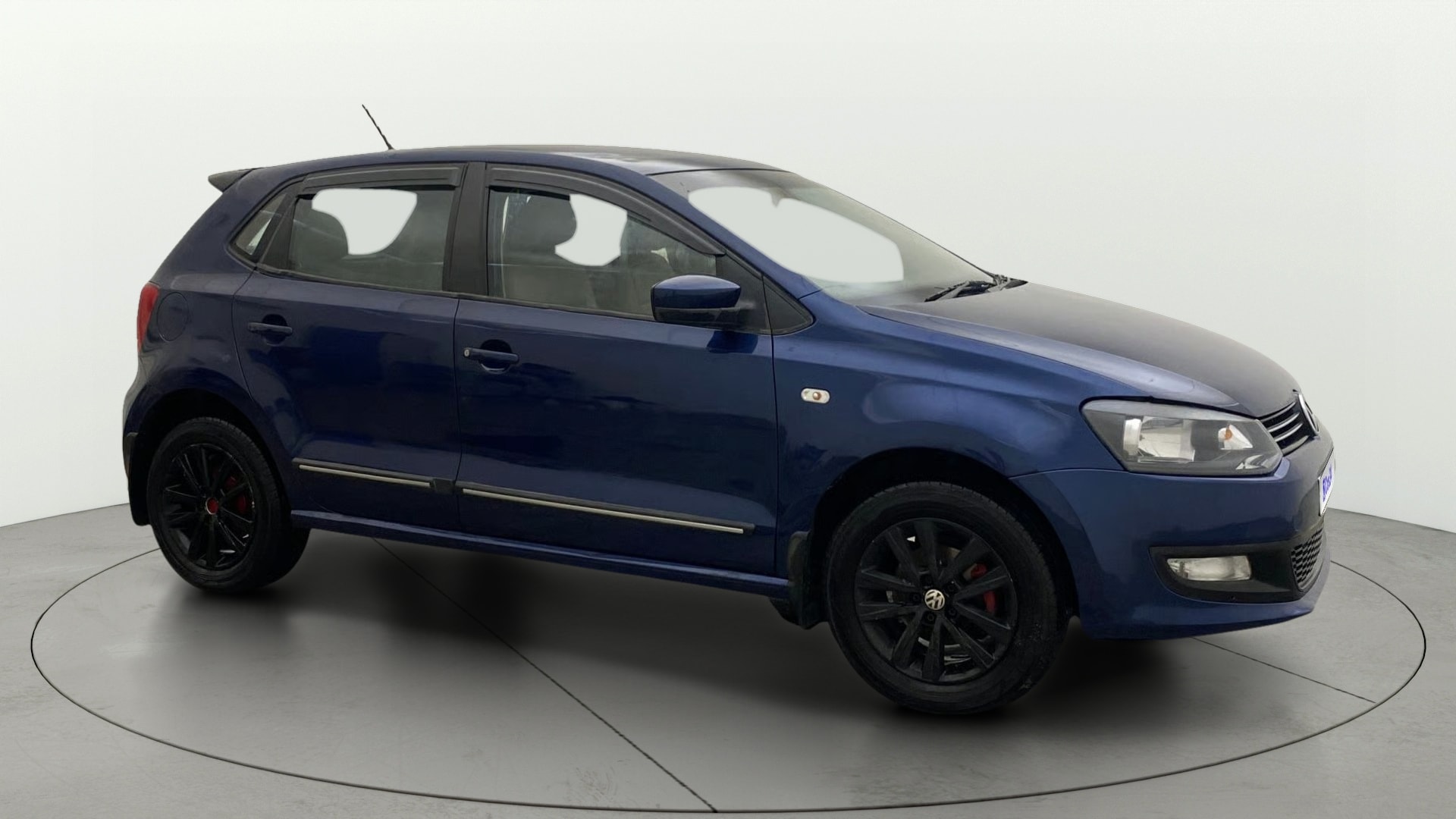 Used 2013 Volkswagen Polo Used 2013 Volkswagen Polo