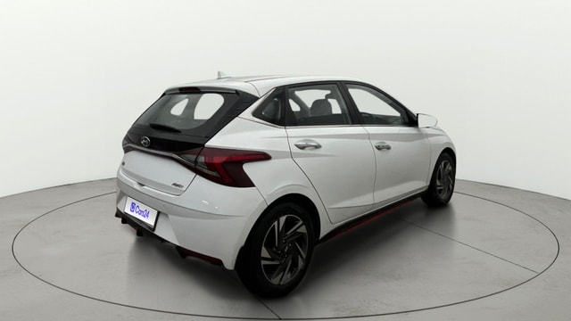 View Hyundai Elite i20 Image 45 Used Hyundai Elite i20 Image 45