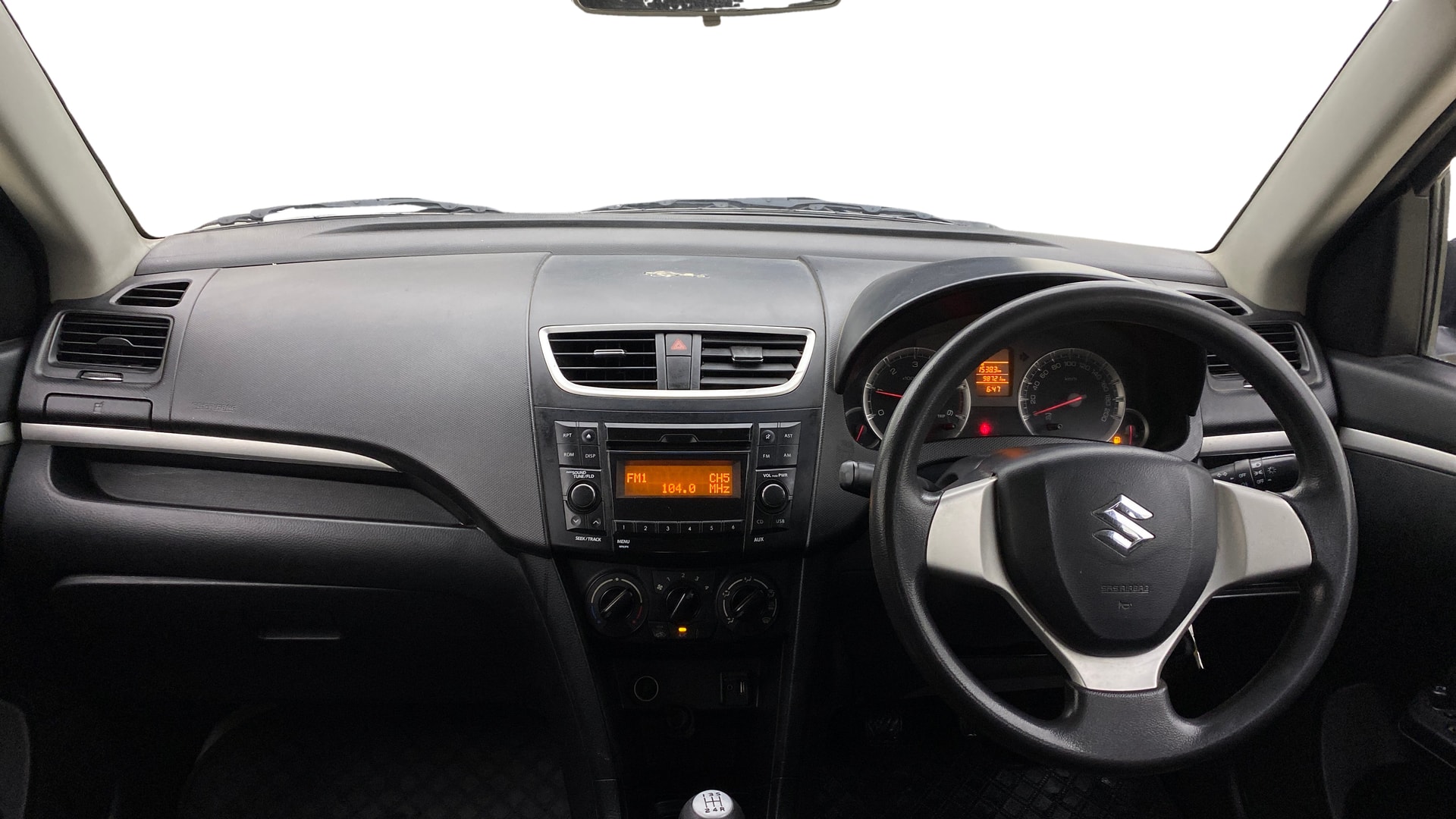 View 2016 Maruti Suzuki 1000 Base Variant Image 15 Used 2016 Maruti Suzuki 1000 Base Variant Image 15