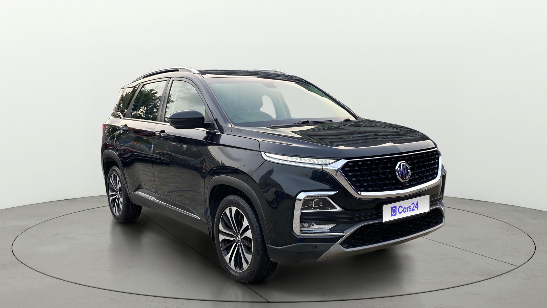 View 2022 MG Hector Sharp Diesel Image 15 Used 2022 MG Hector Sharp Diesel Image 15