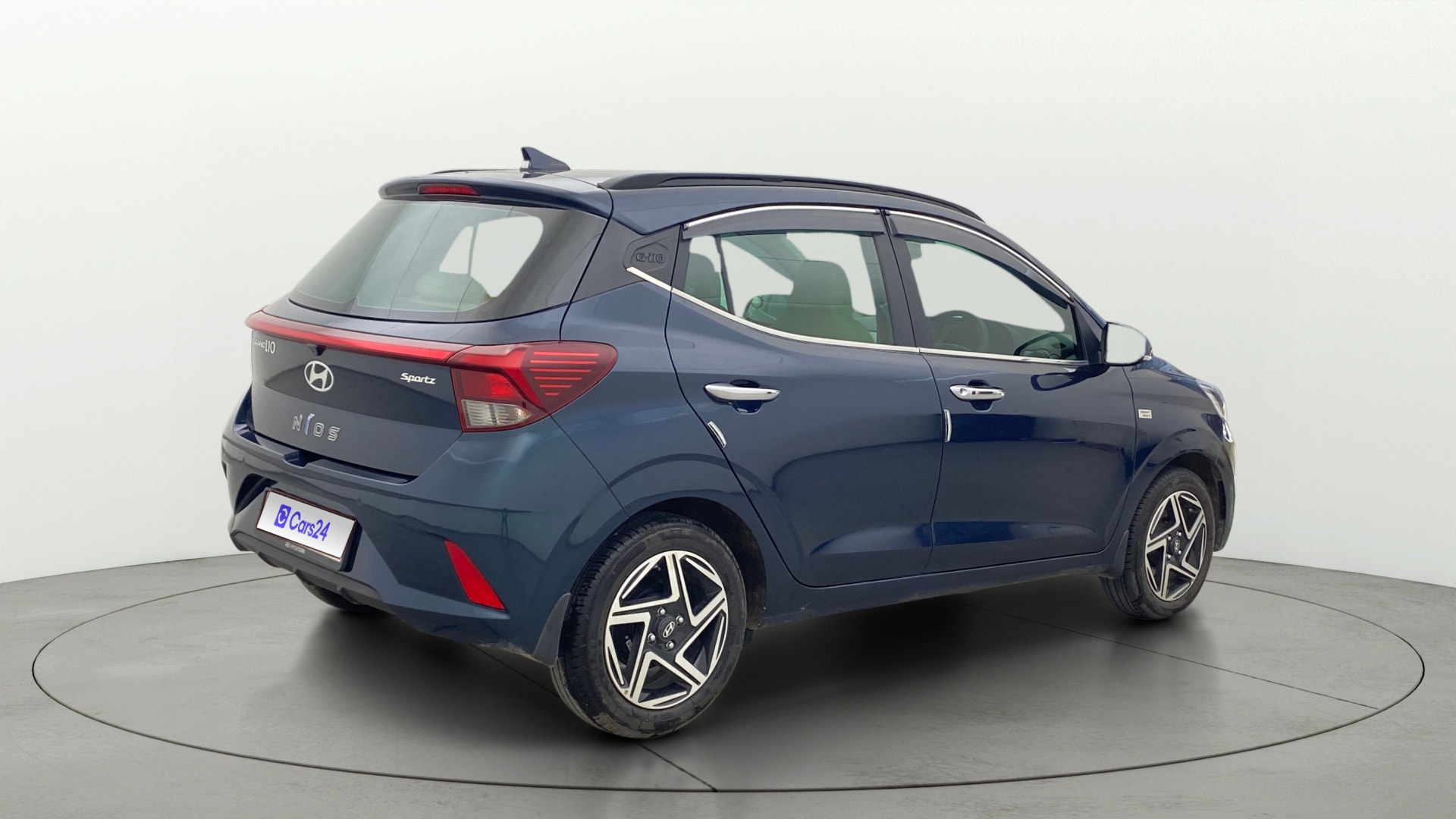 Used 2025 Hyundai Grand i10 Nios Used 2025 Hyundai Grand i10 Nios
