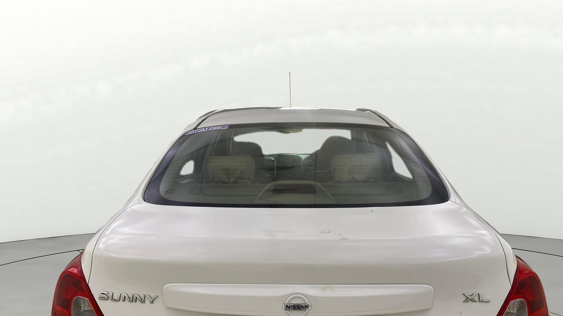 View 2014 Nissan Sunny XL Petrol Image 4 Used 2014 Nissan Sunny XL Petrol Image 4
