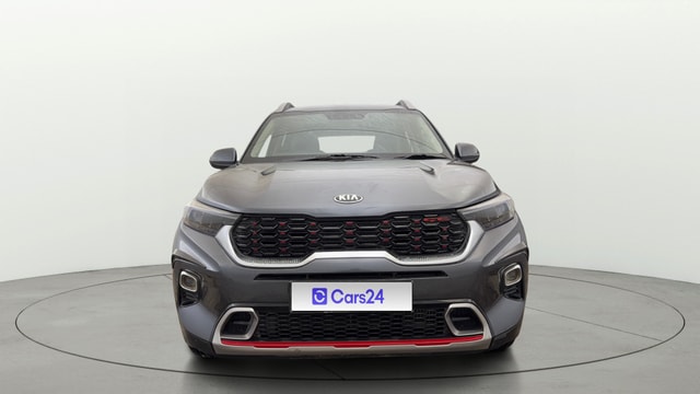 View Kia Sonet Image 1 Used Kia Sonet Image 1