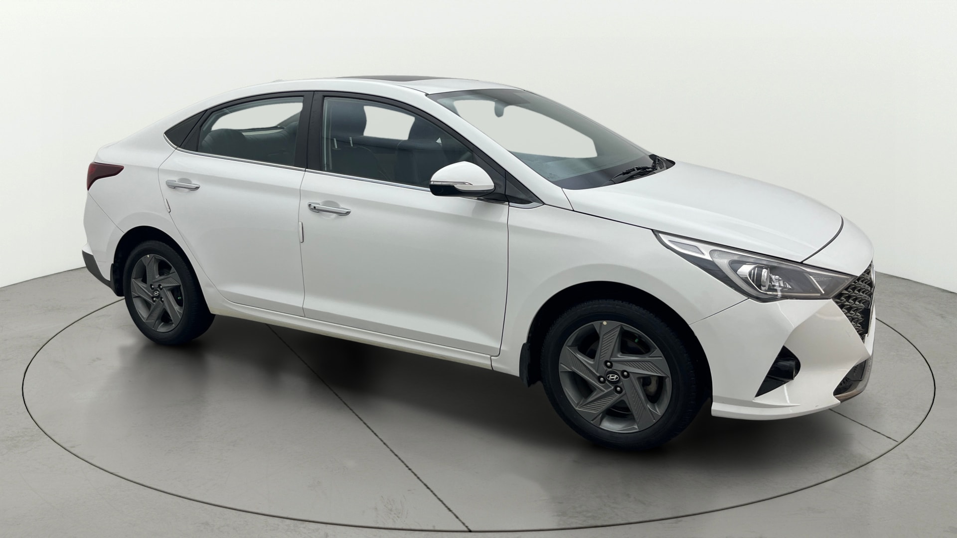 Used 2020 Hyundai Verna Used 2020 Hyundai Verna