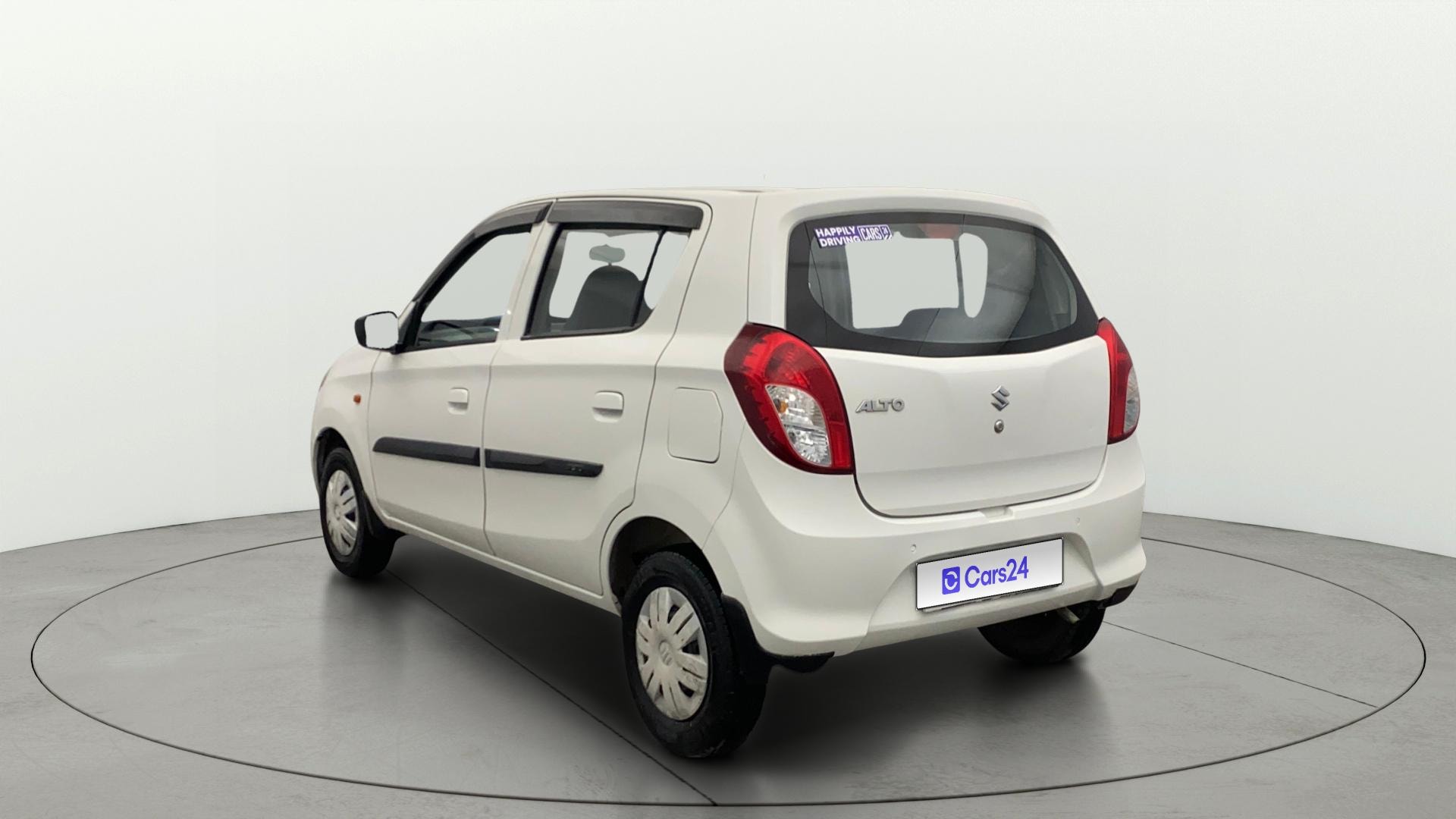 View 2020 Maruti Suzuki 1000 Base Variant Image 2 Used 2020 Maruti Suzuki 1000 Base Variant Image 2