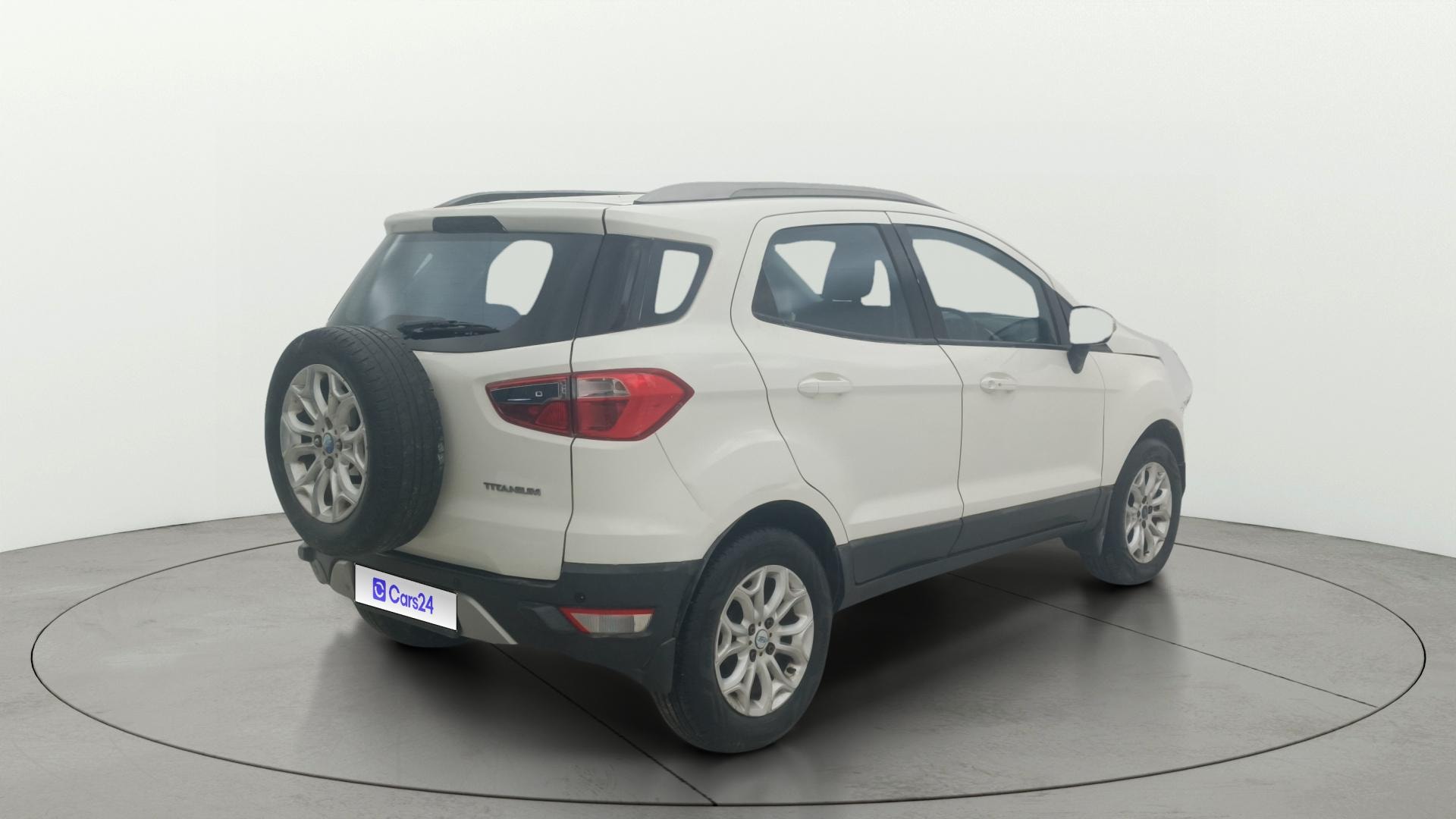 View 2013 Ford EcoSport 1.0L Petrol Ecoboost Titanium Image 43 Used 2013 Ford EcoSport 1.0L Petrol Ecoboost Titanium Image 43