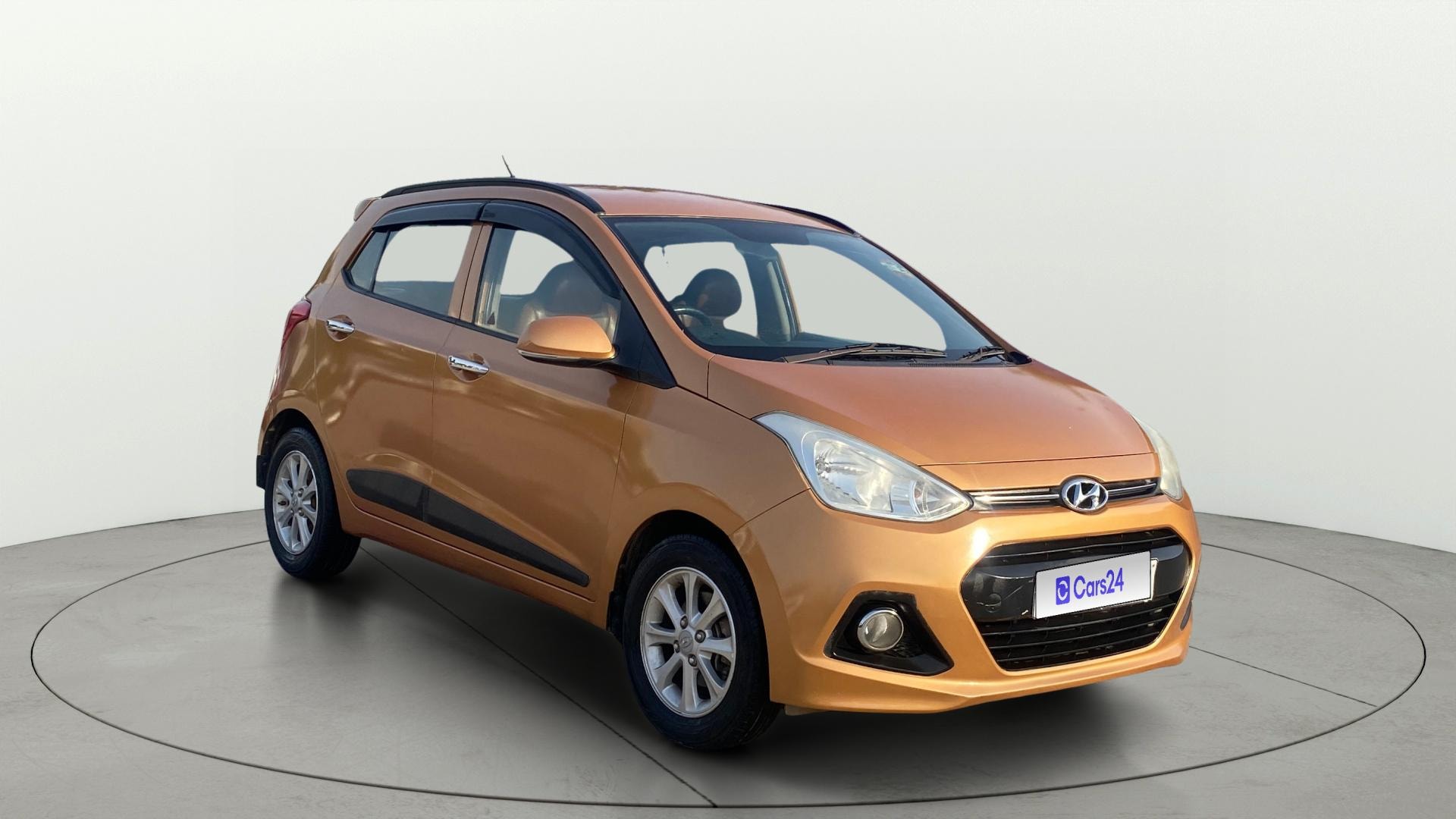 View 2014 Hyundai Grand i10 Asta AT 1.2 Kappa VTVT Image 36 Used 2014 Hyundai Grand i10 Asta AT 1.2 Kappa VTVT Image 36