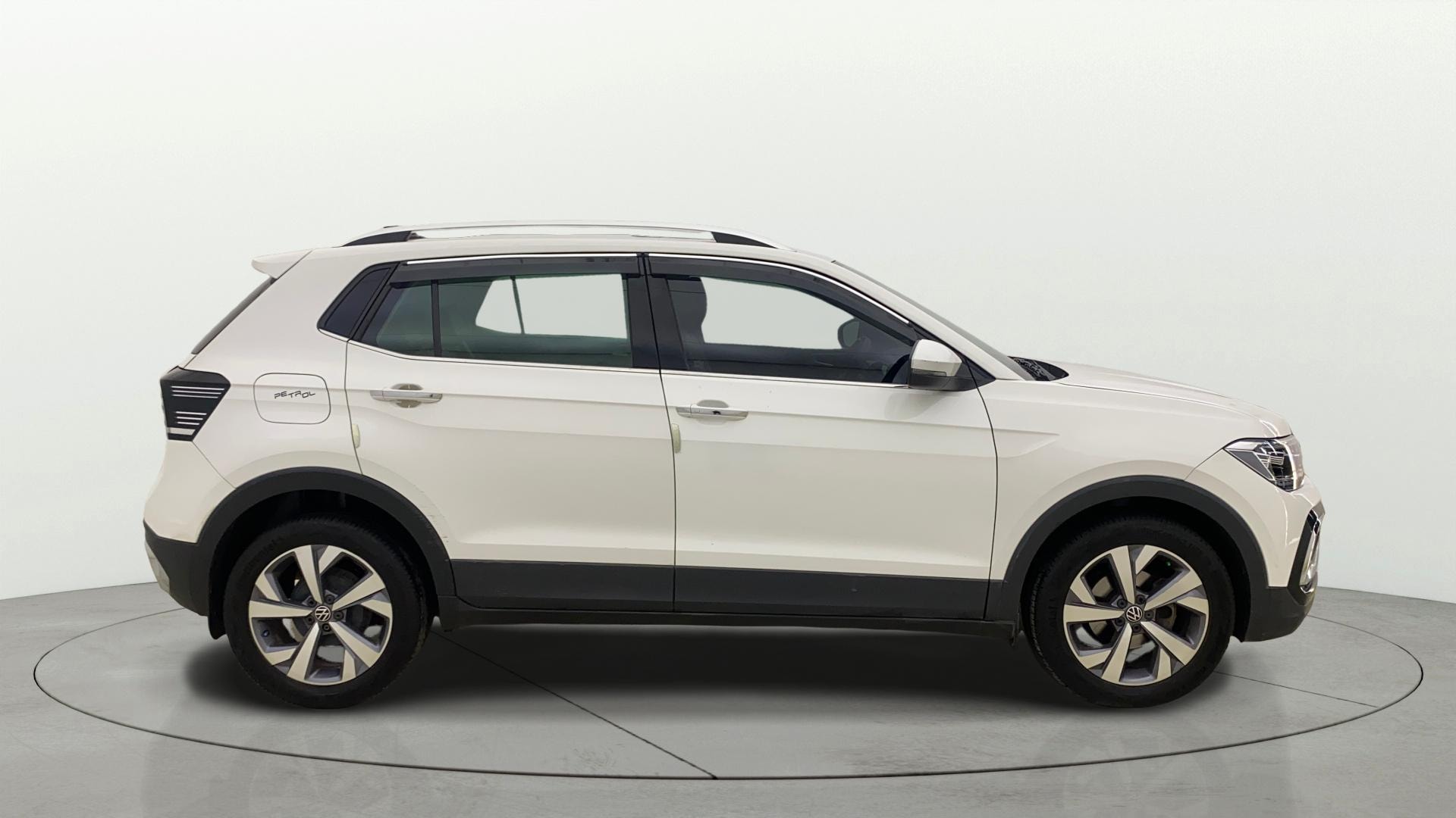 Used 2022 Volkswagen Taigun Used 2022 Volkswagen Taigun