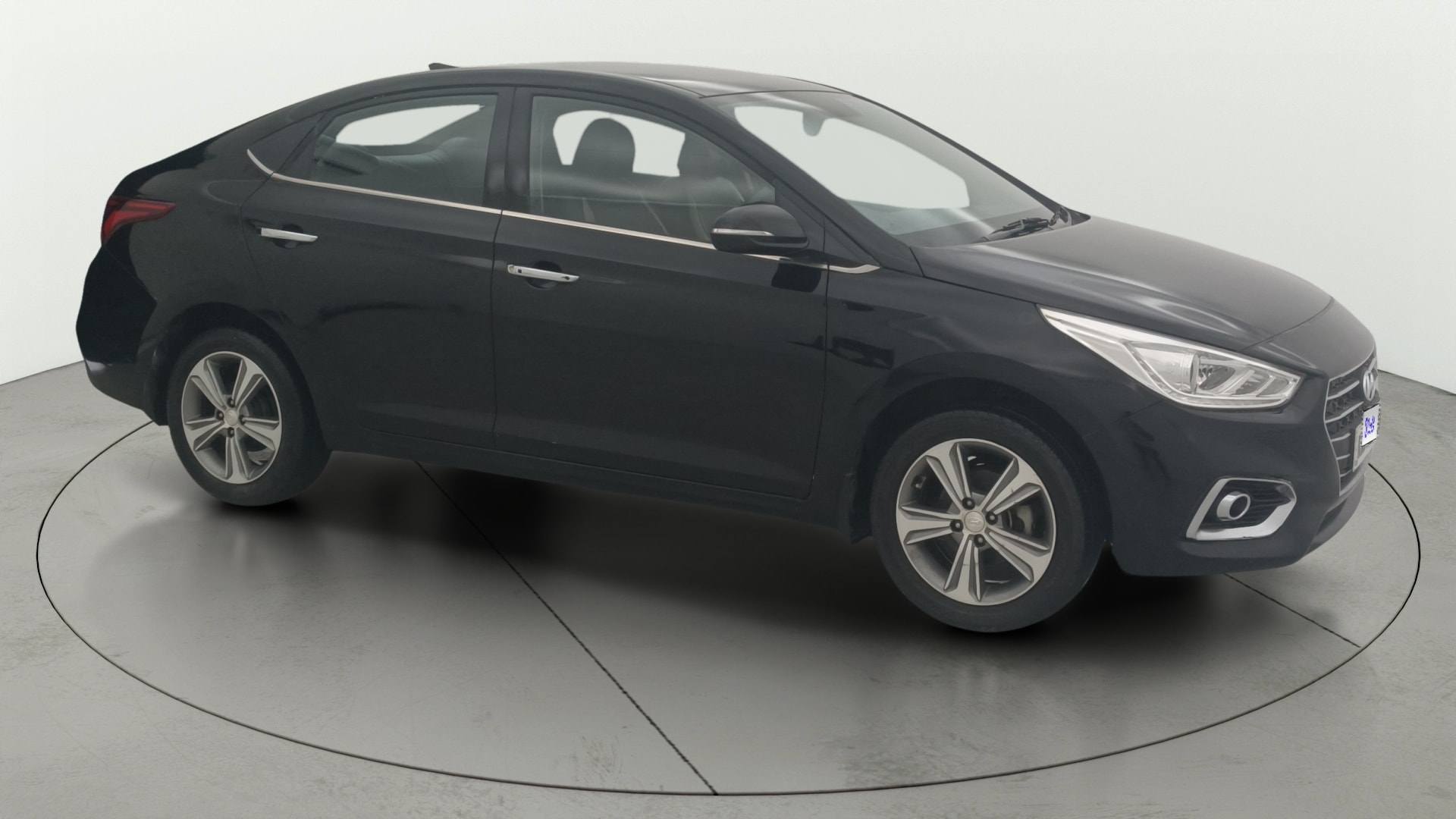 Used 2019 Hyundai Verna Used 2019 Hyundai Verna