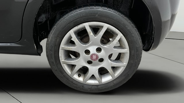 View Fiat Grande Punto Image 11 Used Fiat Grande Punto Image 11