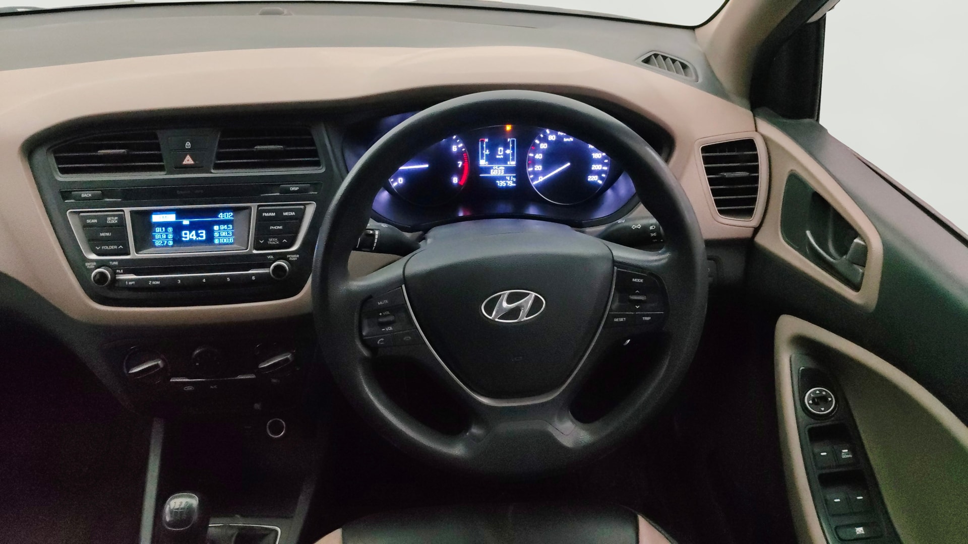 View 2015 Hyundai Elite i20 Magna 1.2 Image 20 Used 2015 Hyundai Elite i20 Magna 1.2 Image 20